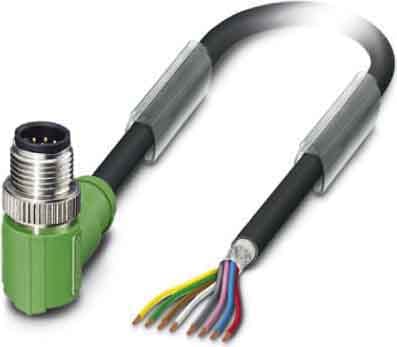 PHOENIX CONTACT - PHC1522833 SAC-8P-M12MR/ 5,0-PUR SH CAVO SENSORE