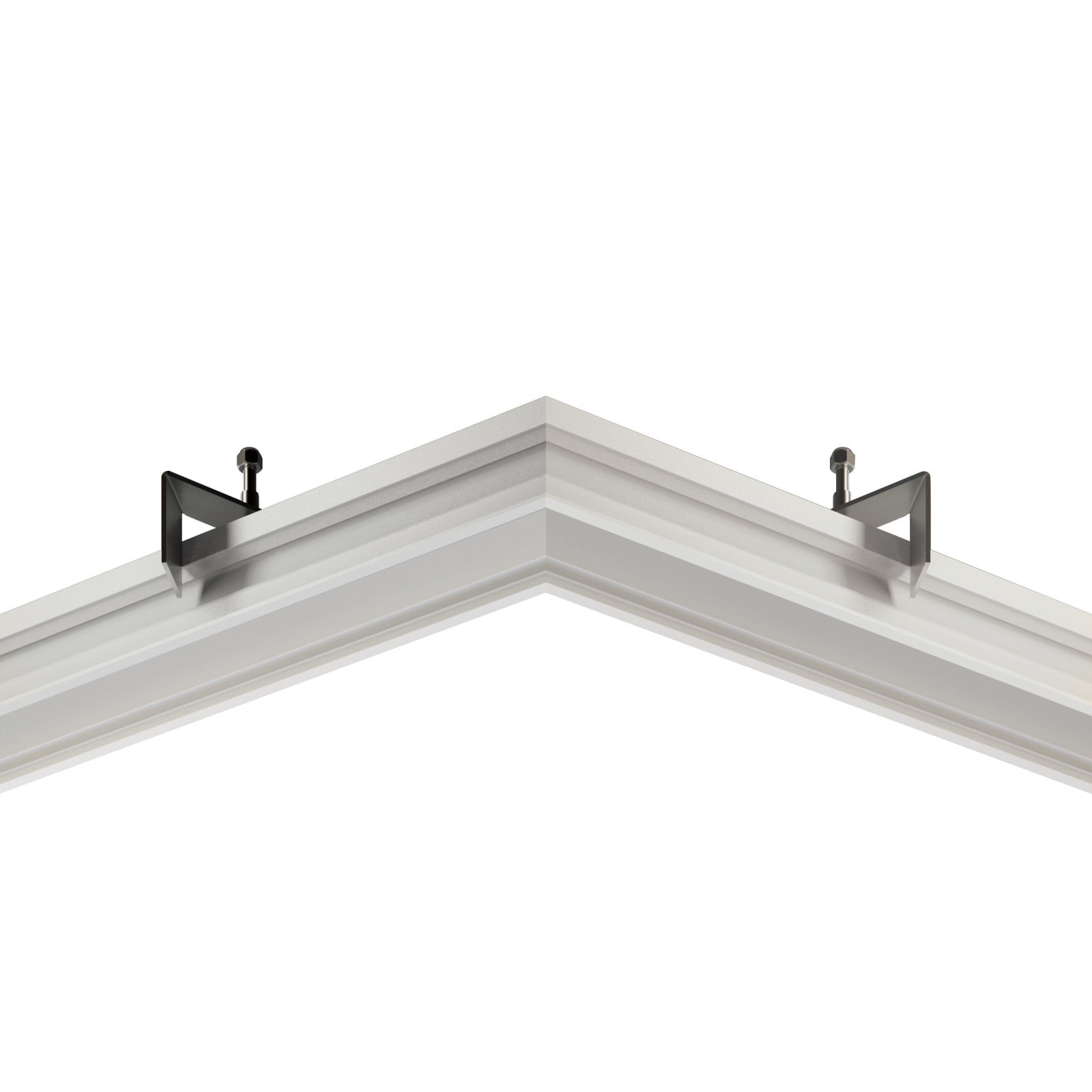 LINEA LIGHT (ILED) - ILD65233N ROLLIP35 20W ANGOL.500X500 4000°BG3
