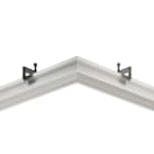 LINEA LIGHT (ILED) - ILD65233N ROLLIP35 20W ANGOL.500X500 4000 BG3