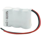 ELCART DISTRIBUTION - ERT301569400 PACCO BATT.NI-CD 3,6V 2200MAH (C)