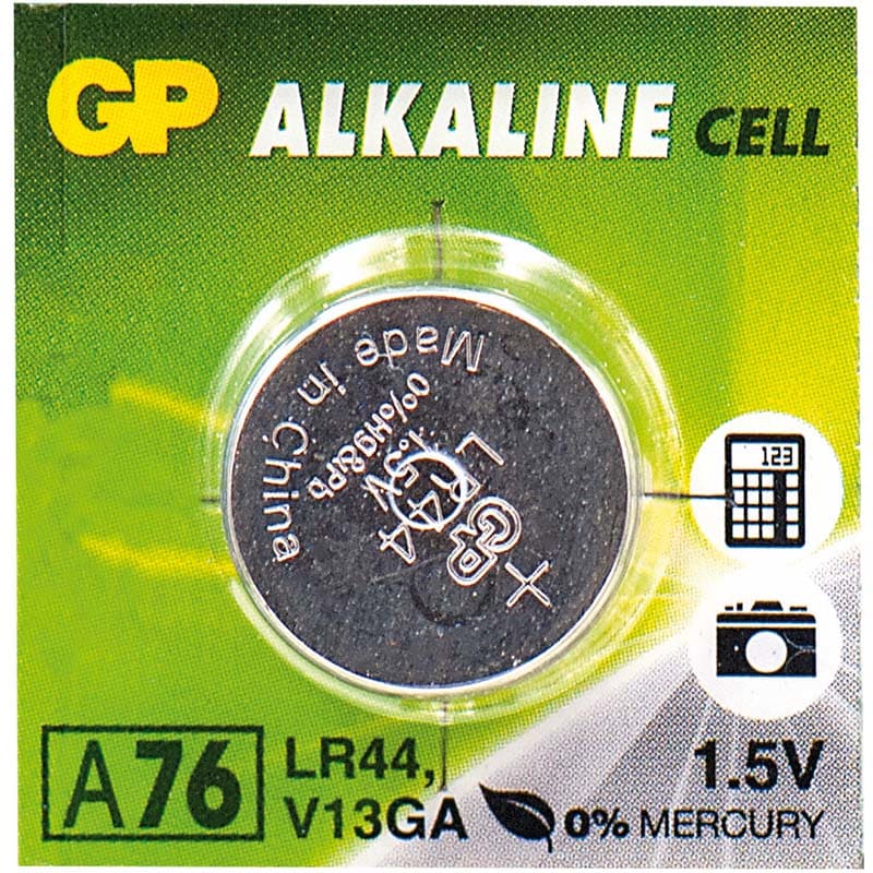 ELCART DISTRIBUTION - ERT302226000 PILA ALCALINA 1,5V 42MAH