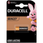 ELCART DISTRIBUTION - ERT302291700 PILA ALCAL.12V MN27(27A) DURACELL
