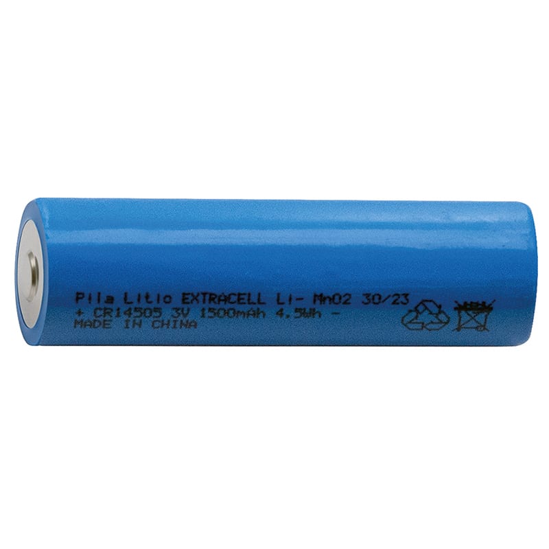 ELCART DISTRIBUTION - ERT302708500 PILA LITIO EXTRACELL CR14505