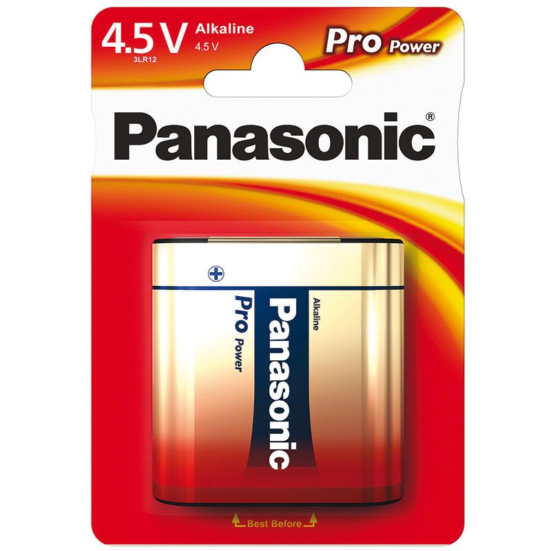 ELCART DISTRIBUTION - ERT303043000 PILA PIATTA PROPW PANASONIC BL.1