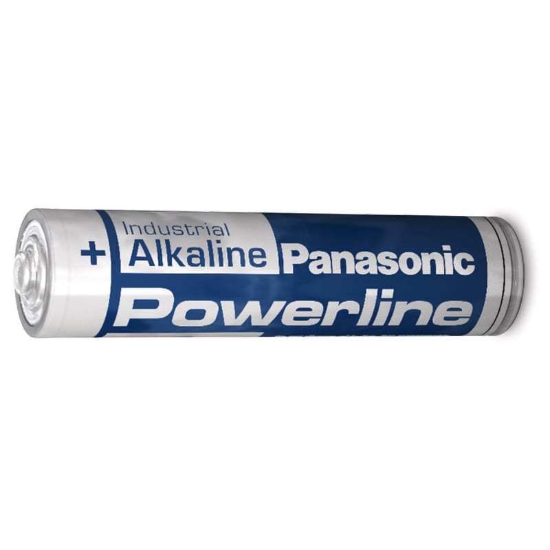 ELCART DISTRIBUTION - ERT303070000 PILA AAA POWERLINE PANASONIC LR03