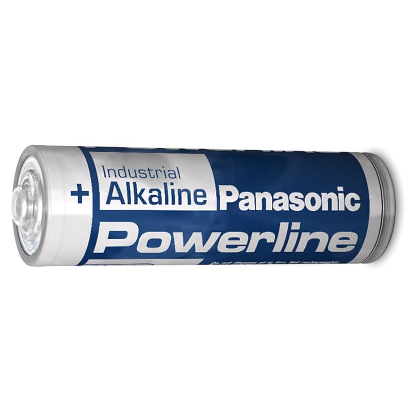 ELCART DISTRIBUTION - ERT303071500 PILA AA POWERLINE PANASONIC LR6