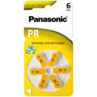 ELCART DISTRIBUTION - ERT303090000 PILA ZN-ARIA PANASONIC PR10 BL.6