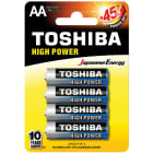 ELCART DISTRIBUTION - ERT303525000 PILA AA HIGH POWER TOSHIBA BL.4