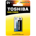 ELCART DISTRIBUTION - ERT303532000 PILA 9V HIGH POWER TOSHIBA BL.1