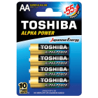 ELCART DISTRIBUTION - ERT303545000 PILA AA ALPHA POWER TOSHIBA BL.4