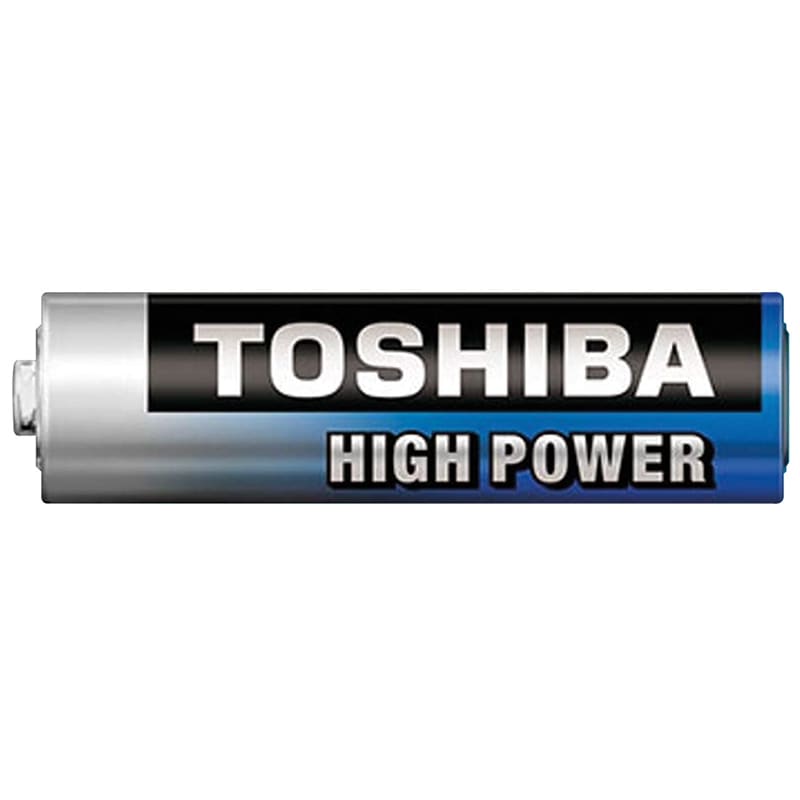 ELCART DISTRIBUTION - ERT303571000 PILA AA HIGH POWER TOSHIBA 4 SKP