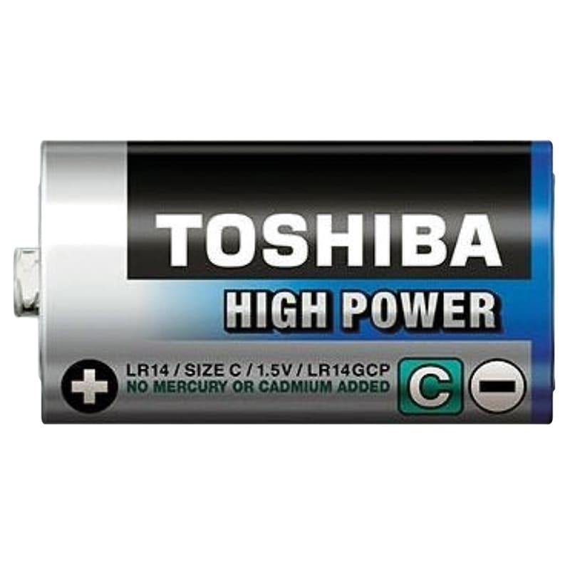 ELCART DISTRIBUTION - ERT303572000 PILA C HIGH POWER TOSHIBA 2 SKP