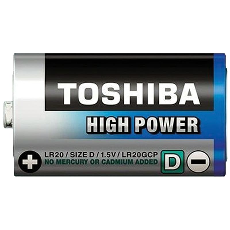 ELCART DISTRIBUTION - ERT303573000 PILA D HIGH POWER TOSHIBA 2 SKP