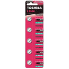 ELCART DISTRIBUTION - ERT303582000 PILA MICRO ALCAL.TOSHIBA LR44 BL5