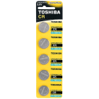 ELCART DISTRIBUTION - ERT303619400 PILA LITIO TOSHIBA CR2025 BL5