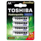 ELCART DISTRIBUTION - ERT303705800 BATT.RICAR. PRONTA AA TOSHIBA BL4