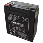ELCART DISTRIBUTION - ERT300502000 BATT.EXTRACELL PB 4V 3AH PLUS