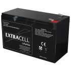 ELCART DISTRIBUTION - ERT300650000 BAT.EXTRACELL LIFEPO4 12.8V 6AH