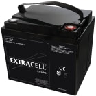 ELCART DISTRIBUTION - ERT300655000 BAT.EXTRACELL LIFEPO4 12.8V 40AH