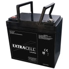 ELCART DISTRIBUTION - ERT300656000 BAT.EXTRACELL LIFEPO4 12.8V 50AH