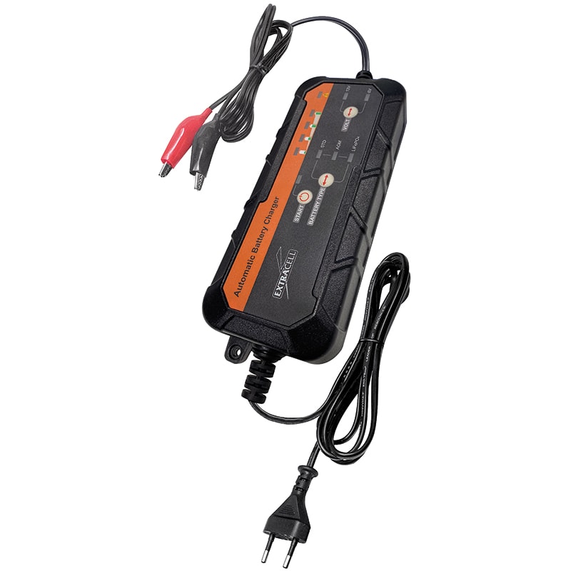 ELCART DISTRIBUTION - ERT300872600 CARICABAT. UNIV. 6/12V 4A PB-LI