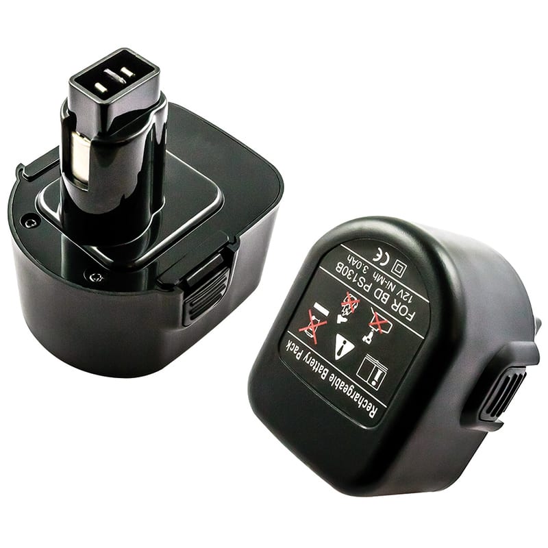 ELCART DISTRIBUTION - ERT309131000 BATTERIA BED NIMH 12V 3000MAH