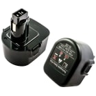 ELCART DISTRIBUTION - ERT309131000 BATTERIA BED NIMH 12V 3000MAH