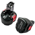 ELCART DISTRIBUTION - ERT309161000 BATTERIA BOSCH NIMH 9,6V 3000MAH