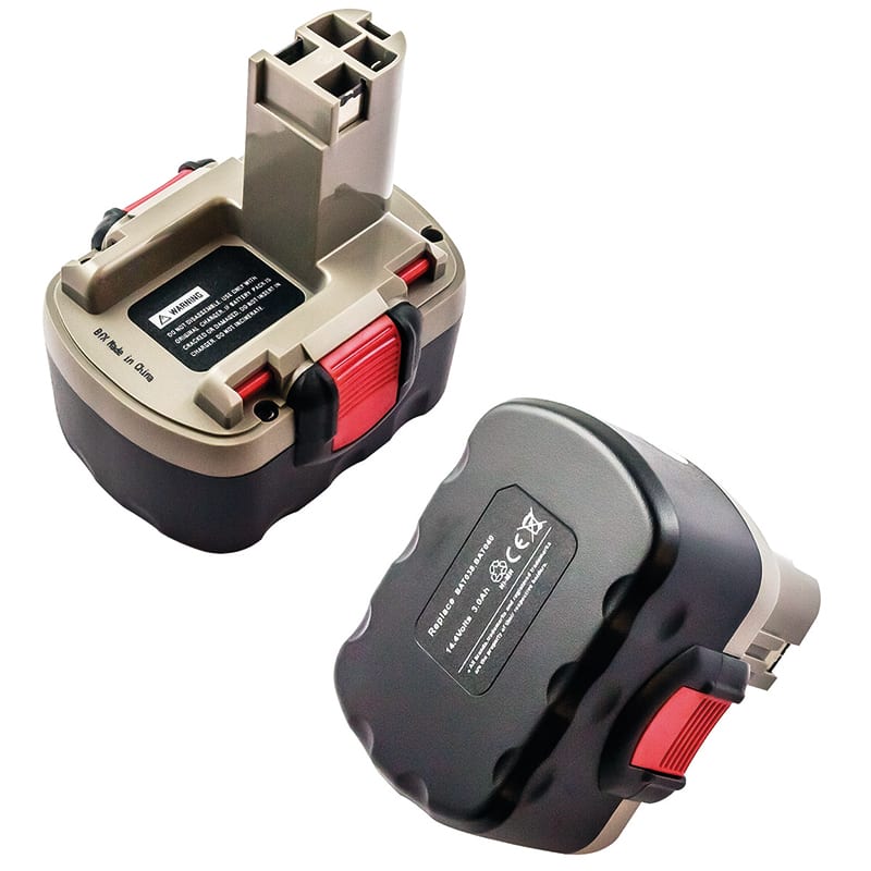 ELCART DISTRIBUTION - ERT309162500 BATTERIA BOSCH NIMH 14,4V 3000MAH