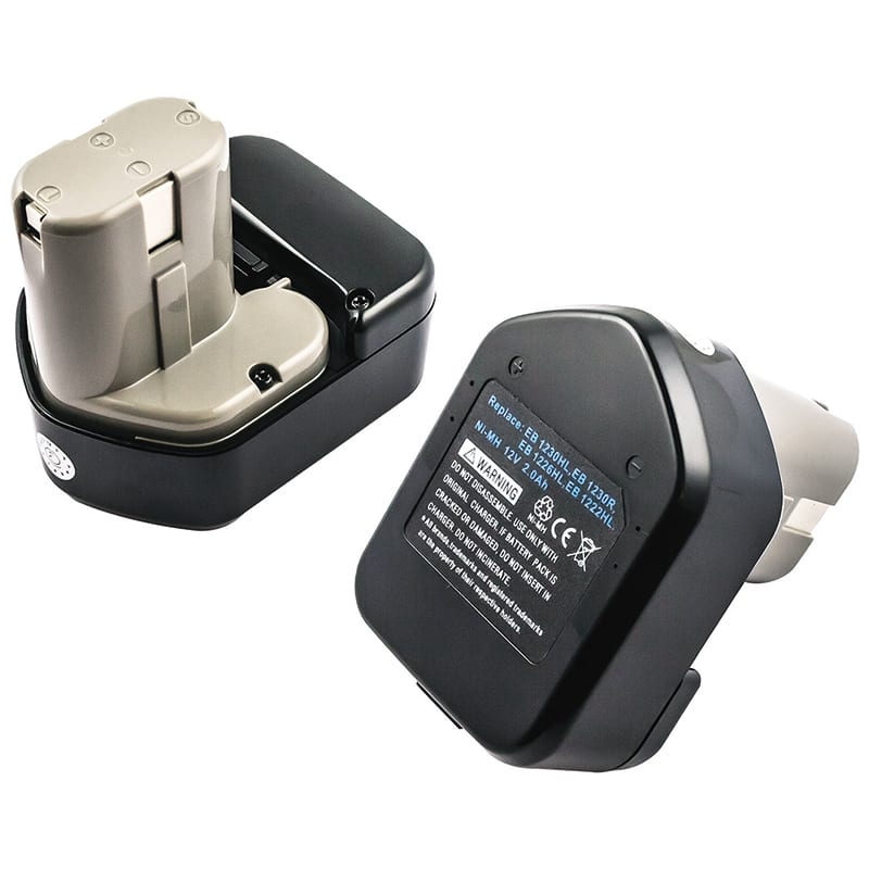 ELCART DISTRIBUTION - ERT309251000 BATTERIA HILTI NIMH 12V 2000MAH