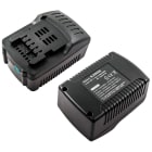 ELCART DISTRIBUTION - ERT309311000 BATTERIA METABO LI-ION 18V 3000MA
