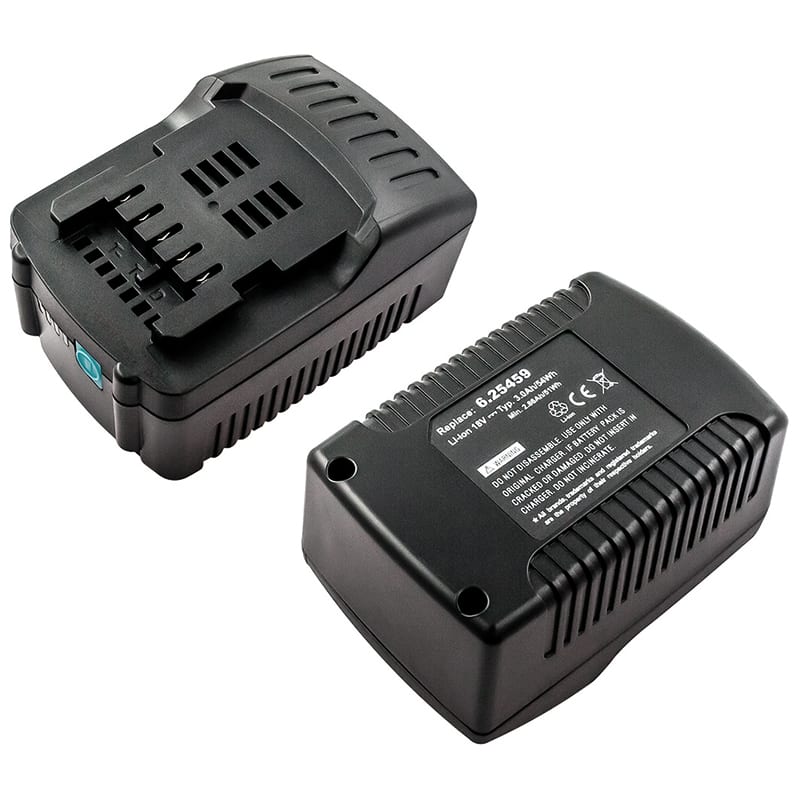 ELCART DISTRIBUTION - ERT309311000 BATTERIA METABO LI-ION 18V 3000MA