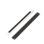 ATP SRL - APS310-001-28 PASSACAVI SPAZZOLE 1U RAL9005