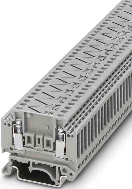 PHOENIX CONTACT - PHC3100075 MTKD-NICR/CUNI COPPIA MORS. X TENS. TERM