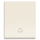 VIMAR SPA - VIW31000.2CC TASTO 2M ALLIN. SIMB. CAMPANELLO CANAPA