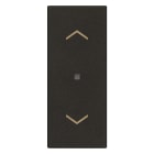 VIMAR SPA - VIW31000A.FG TASTO 1M ASSIALE SIMBOLO FRECCE NERO