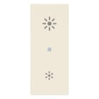 VIMAR SPA - VIW31000A.RC Tasto 1M assiale simbolo dimmer canapa
