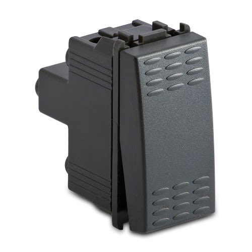 MASTER SRL - MST31003 MODO DEVIATORE 1P 16AX GRIGIO