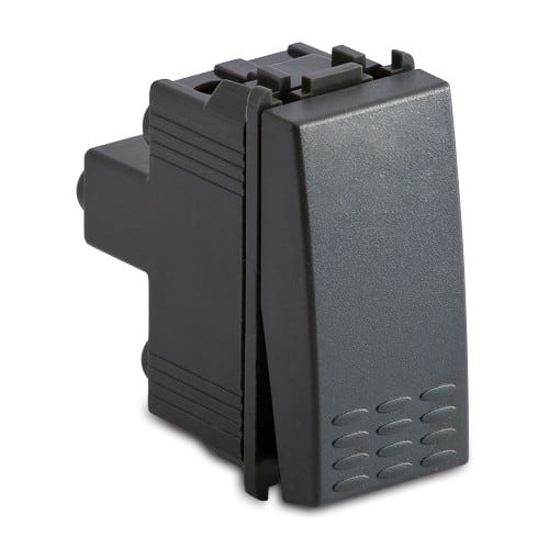MASTER SRL - MST31005 MODO PULSANTE 1P 16A GRIGIO