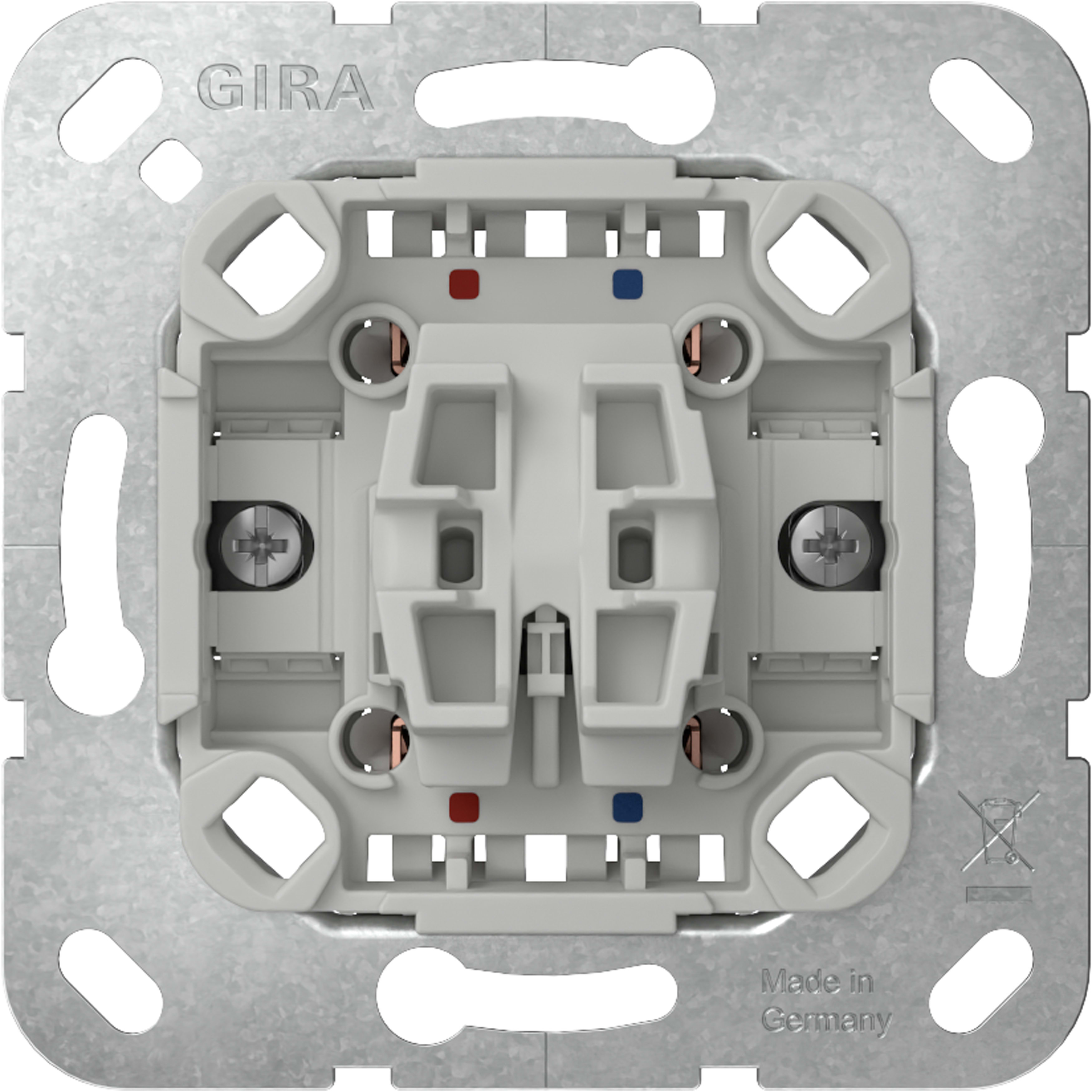 GIRA - GIR310200 INT.BIL. OFF 2P MODULO
