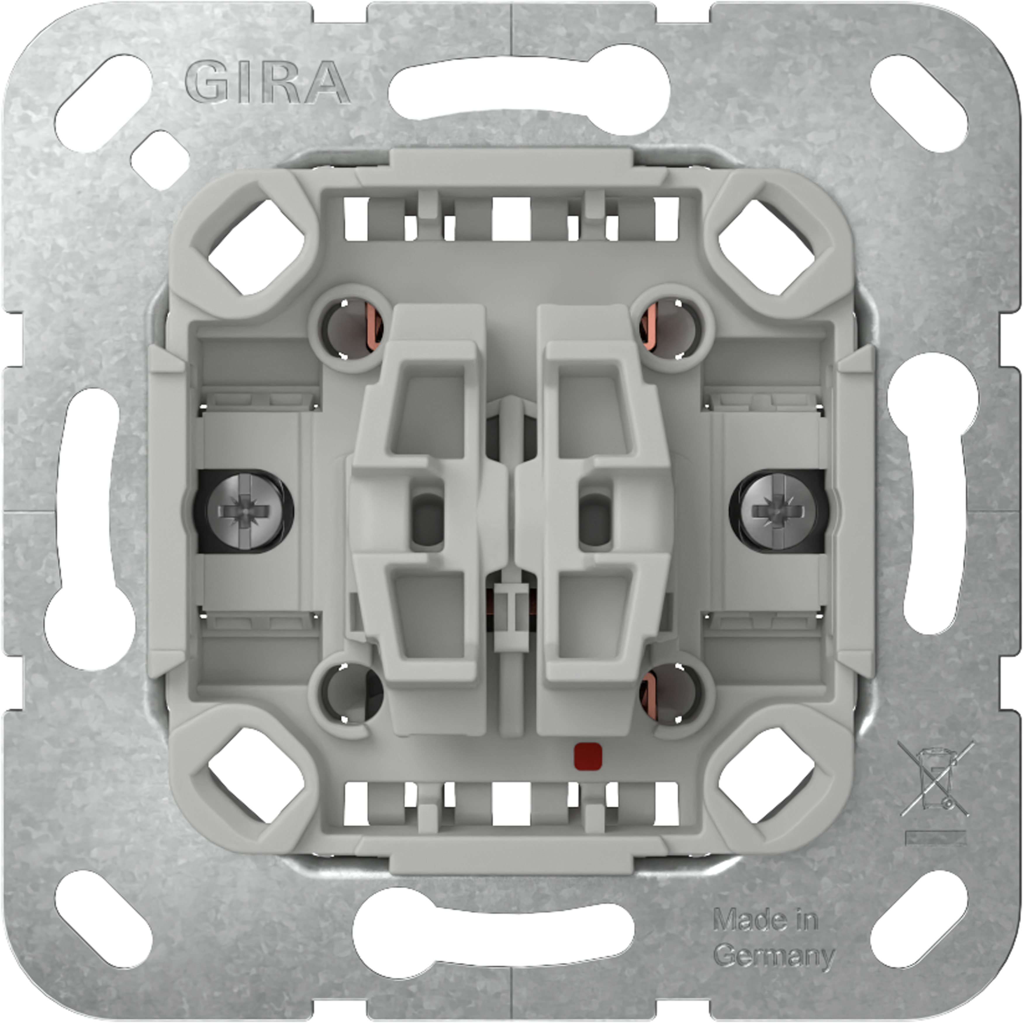 GIRA - GIR310500 INT.BIL. DOPPIO MODULO