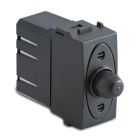 MASTER SRL - MST31052 MODO DIMMER RES.ROTATIVO 500W INT.GRIGIO