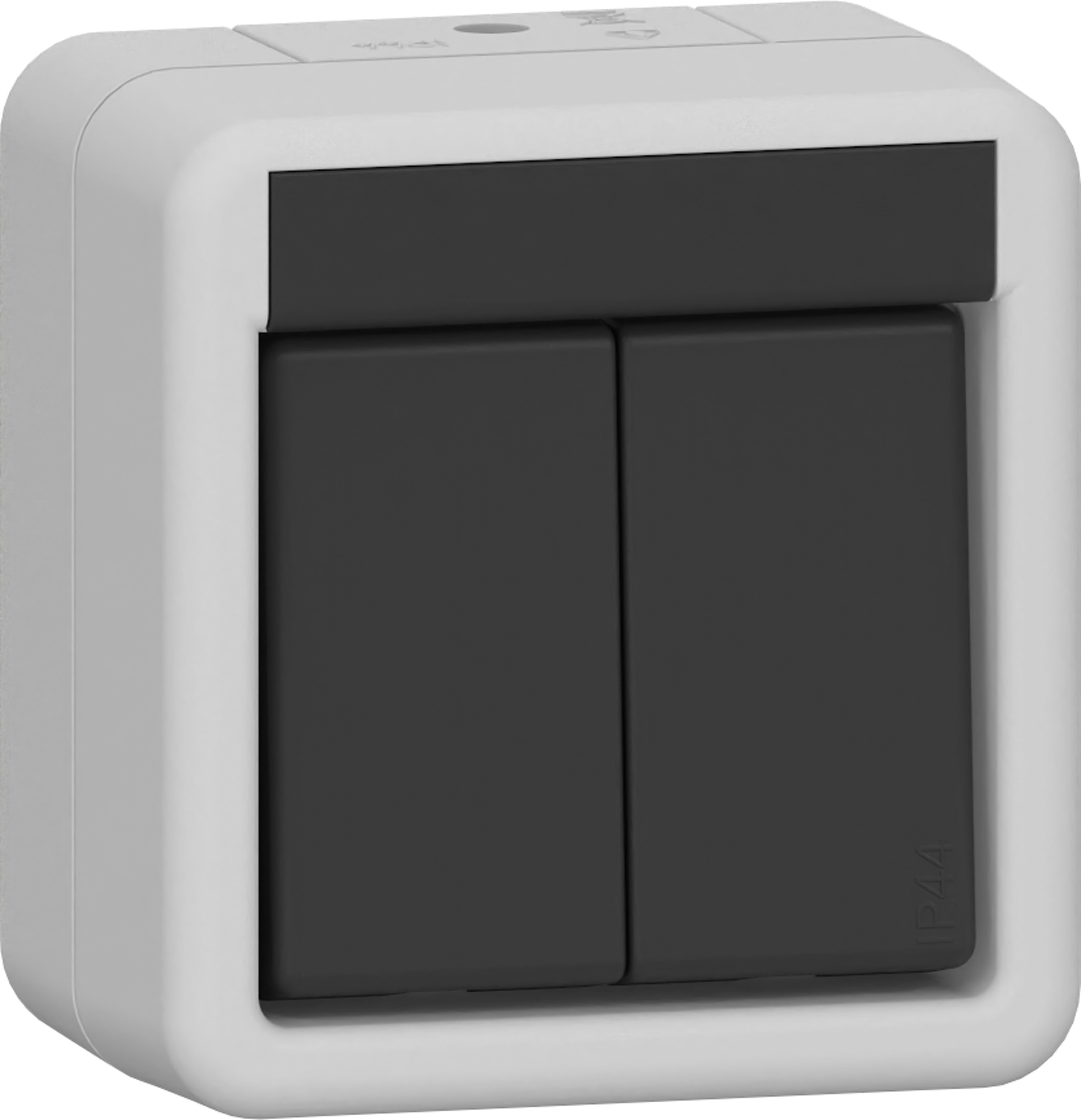 GIRA - GIR310530 INT.BIL. DOPPIO