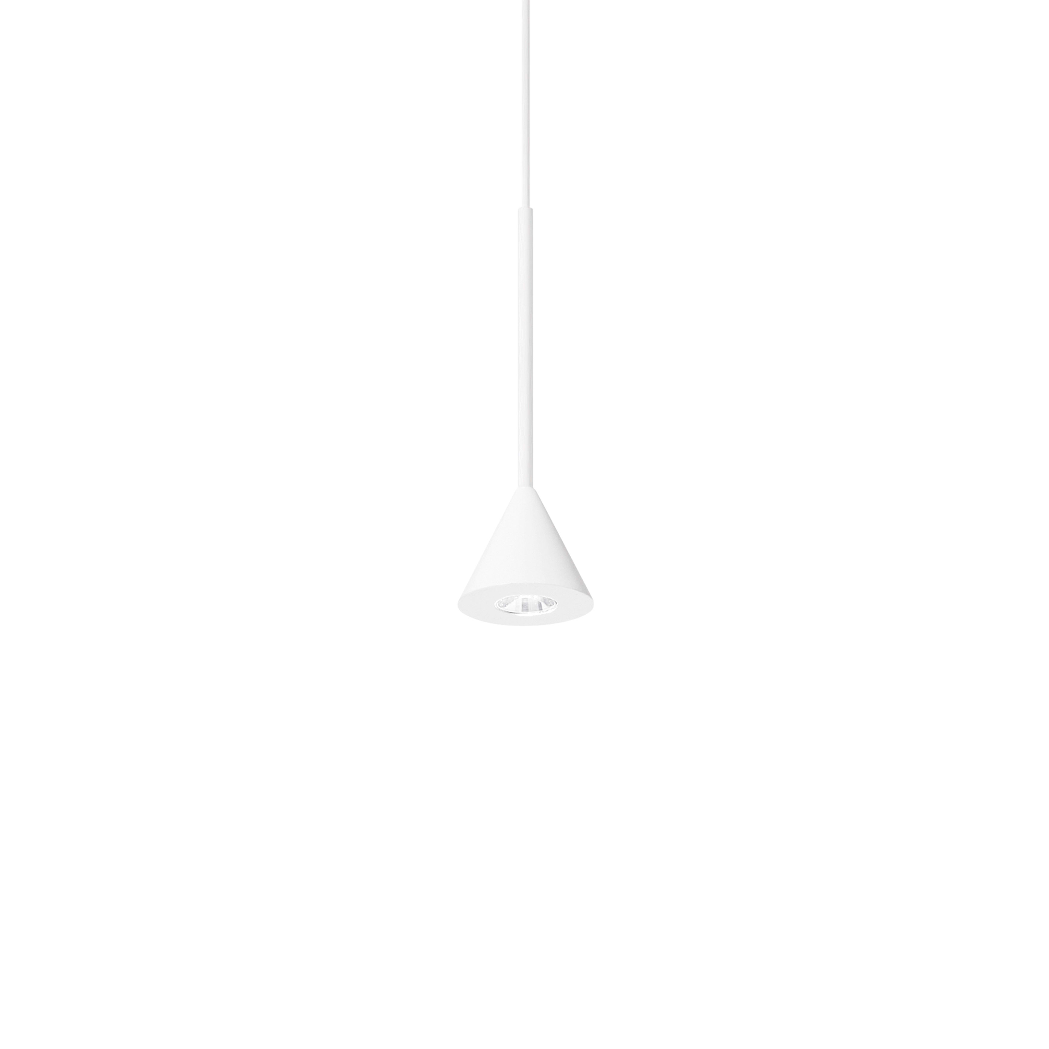IDEAL LUX SRL - IUX310596 ARCHIMEDE SP CONO BIANCO
