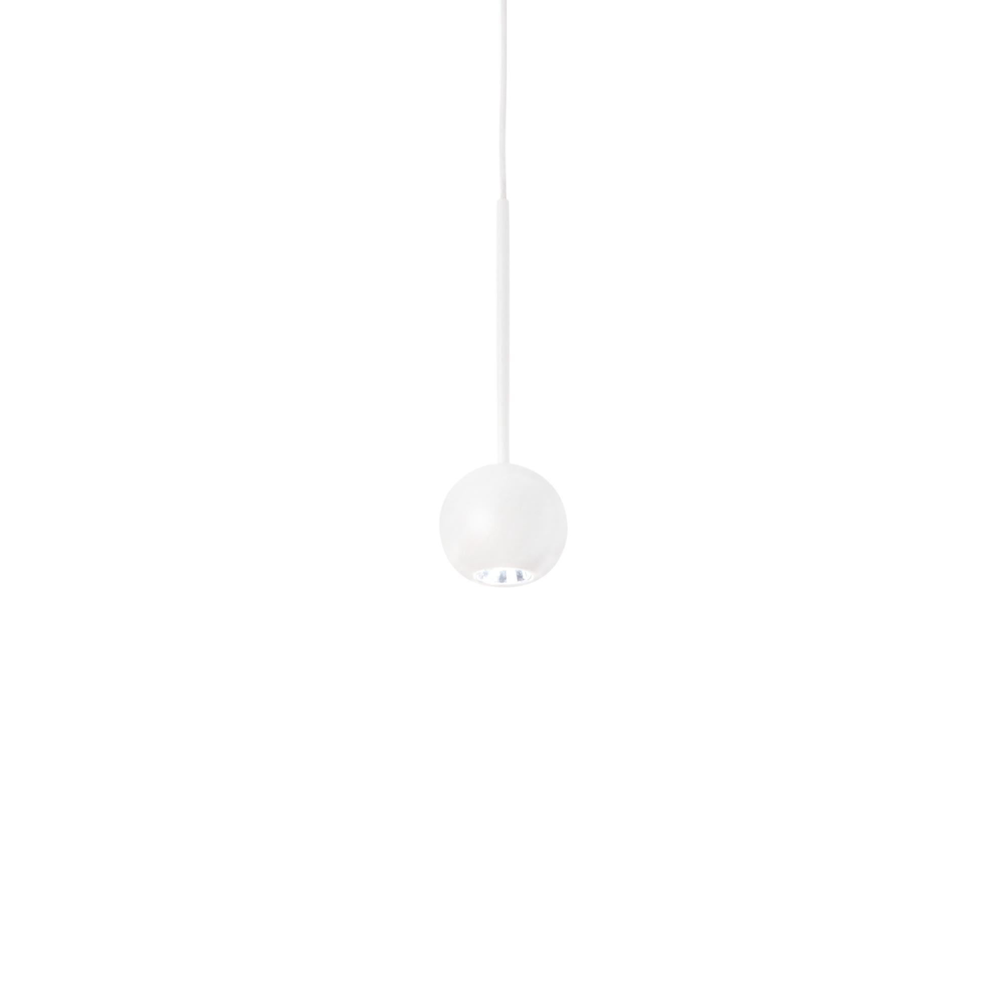 IDEAL LUX SRL - IUX310602 ARCHIMEDE SP SFERA BIANCO