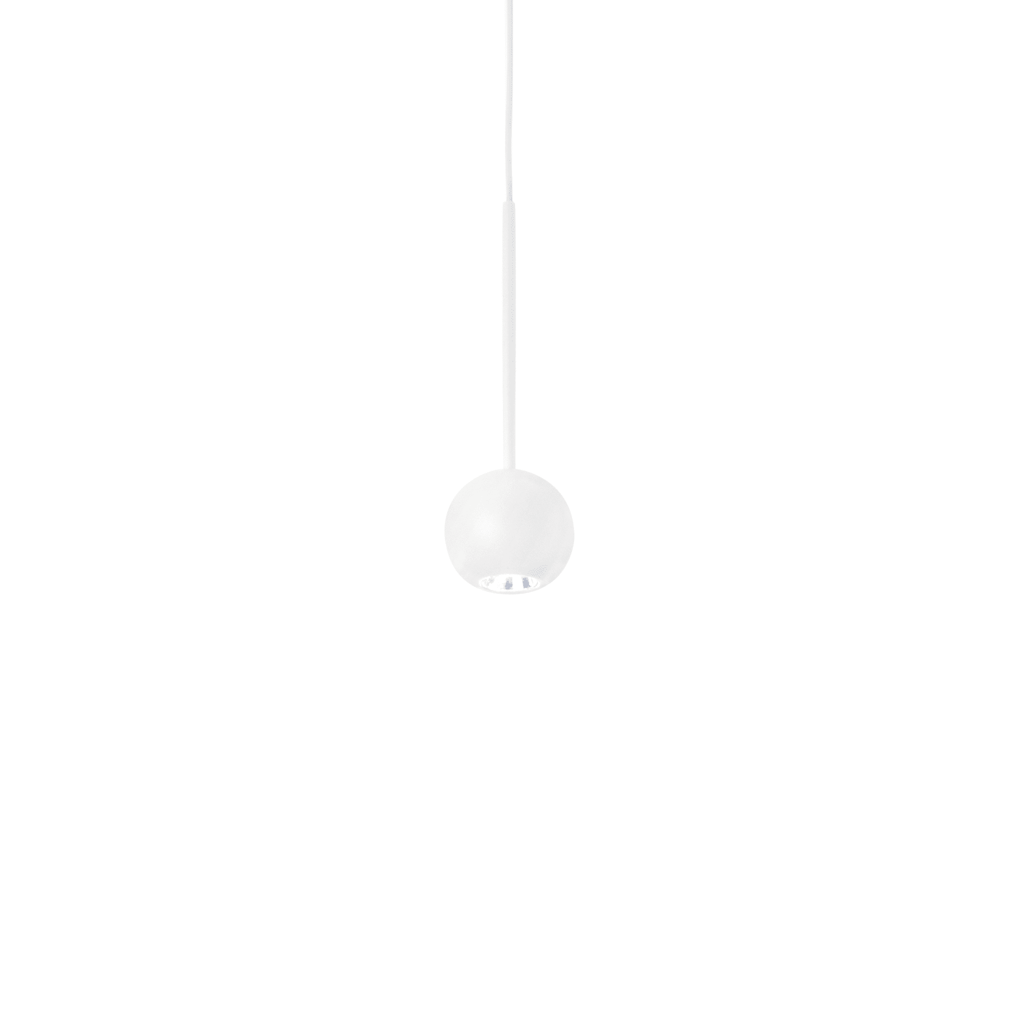 IDEAL LUX SRL - IUX310602 ARCHIMEDE SP SFERA BIANCO