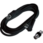 FANTON SRL - FME31061 PROL.LIN.2M TV S DR.+P 90° D9,5MM+AD. NE