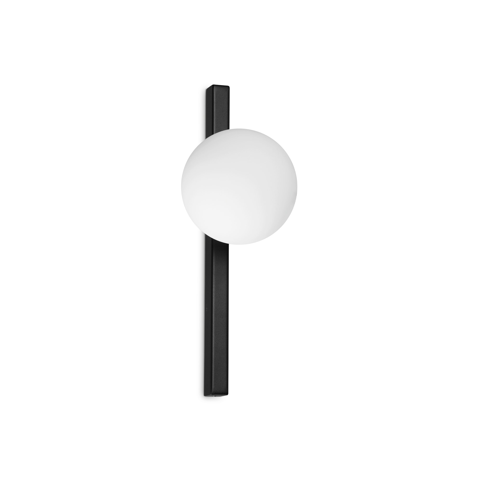 IDEAL LUX SRL - IUX310664 BINOMIO AP1 NERO