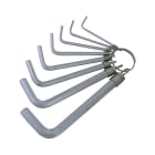 ABC TOOLS SPA - ABCA31072008 SERIE A 3107/2 CON 8 CHIAVI