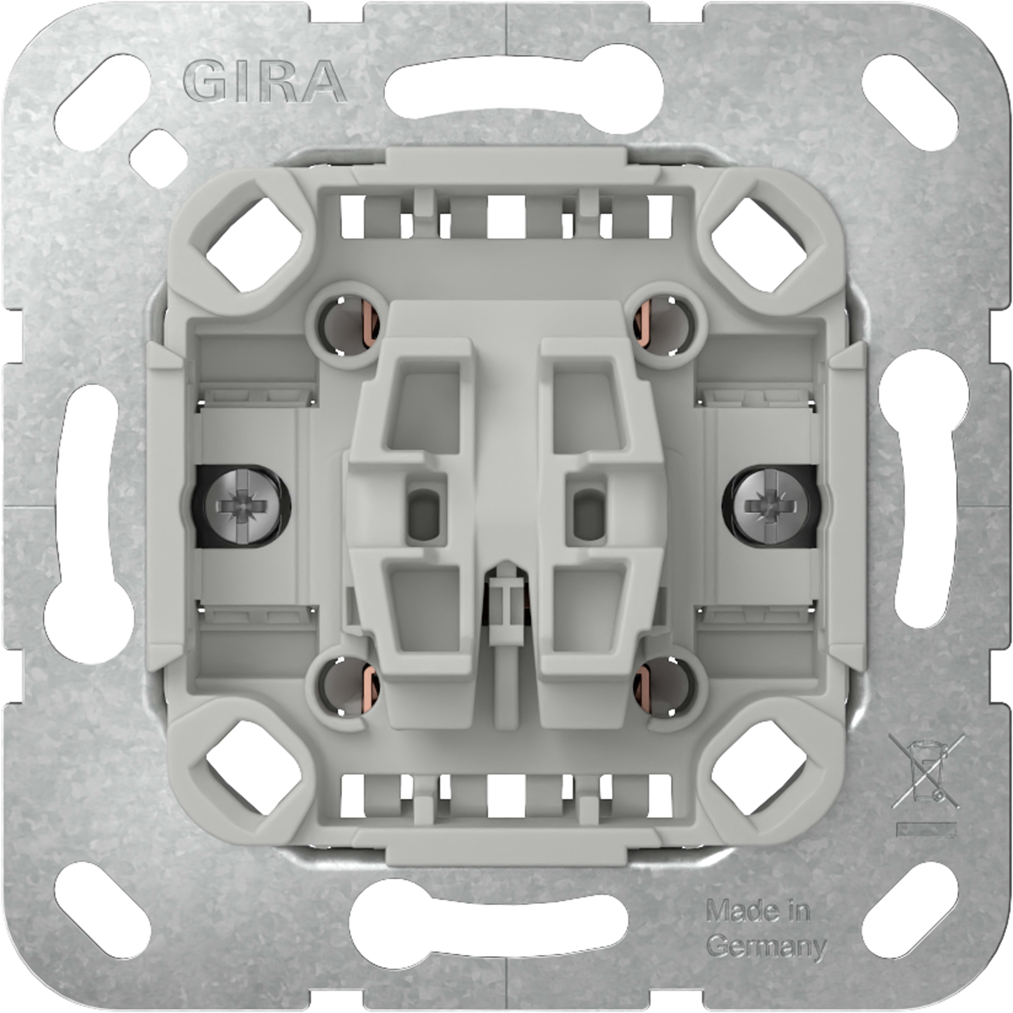 GIRA - GGI310700 INT.BIL. INVERT.